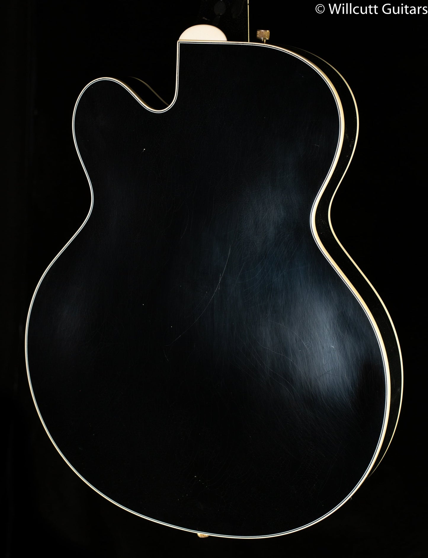 Gretsch Custom Shop Masterbuilt Stephen Stern G6122-58 Country Gentleman Light Relic Aged White (315)