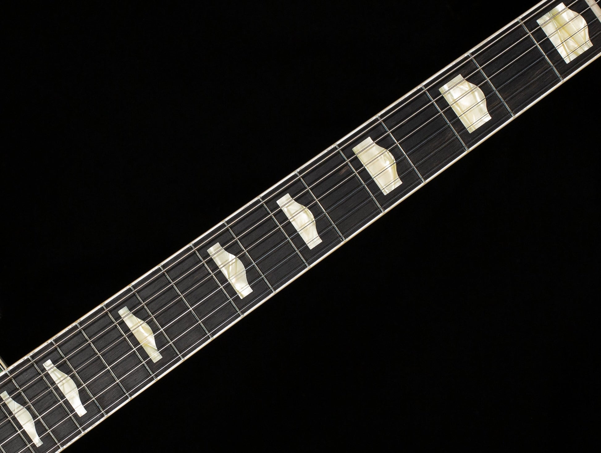 Gretsch Custom Shop Masterbuilt 1957 Duo Jet Relic Cadillac Green (905)