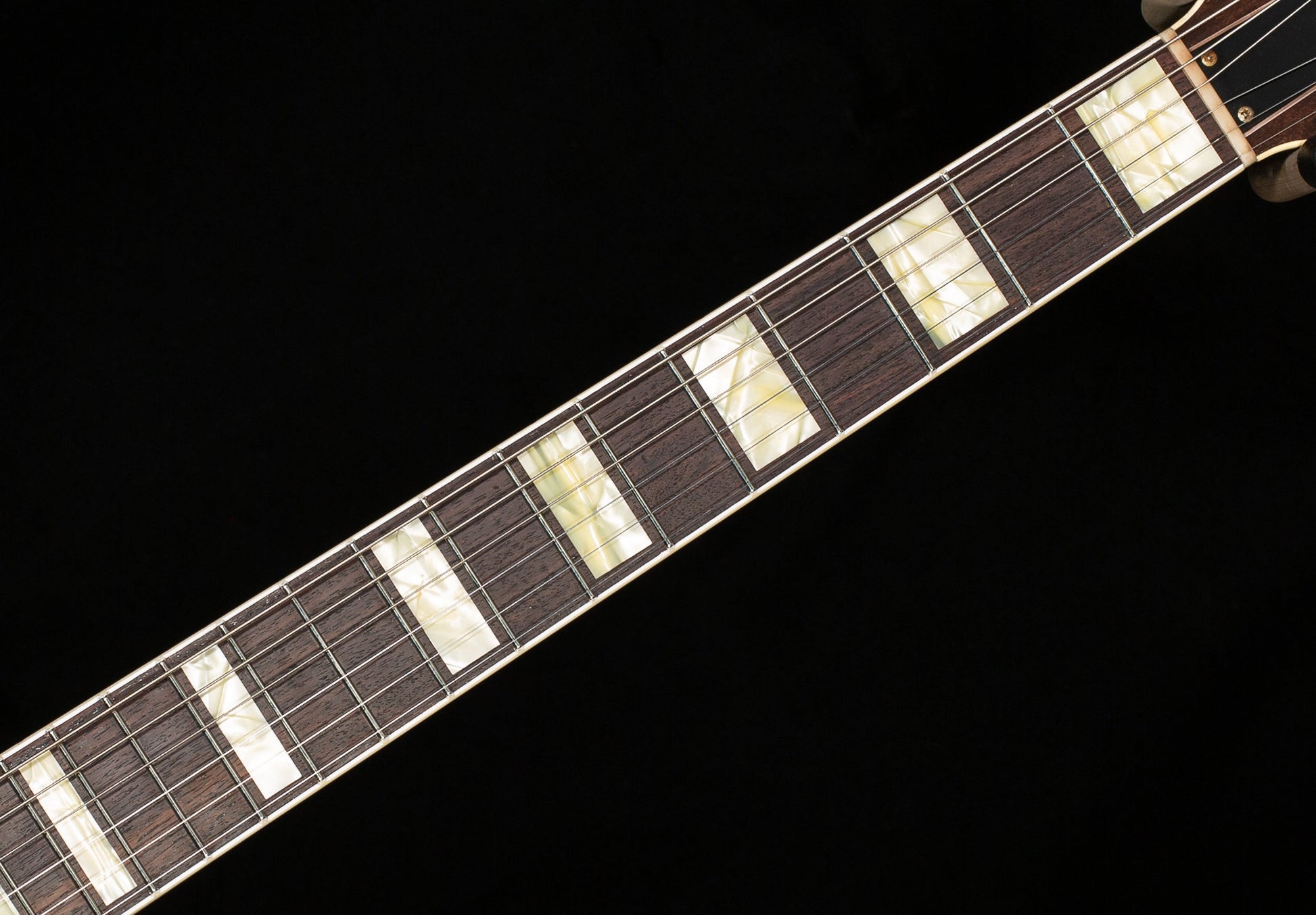 Gretsch Custom Shop Masterbuilt G6128-55 Duo Jet Relic Black (995)
