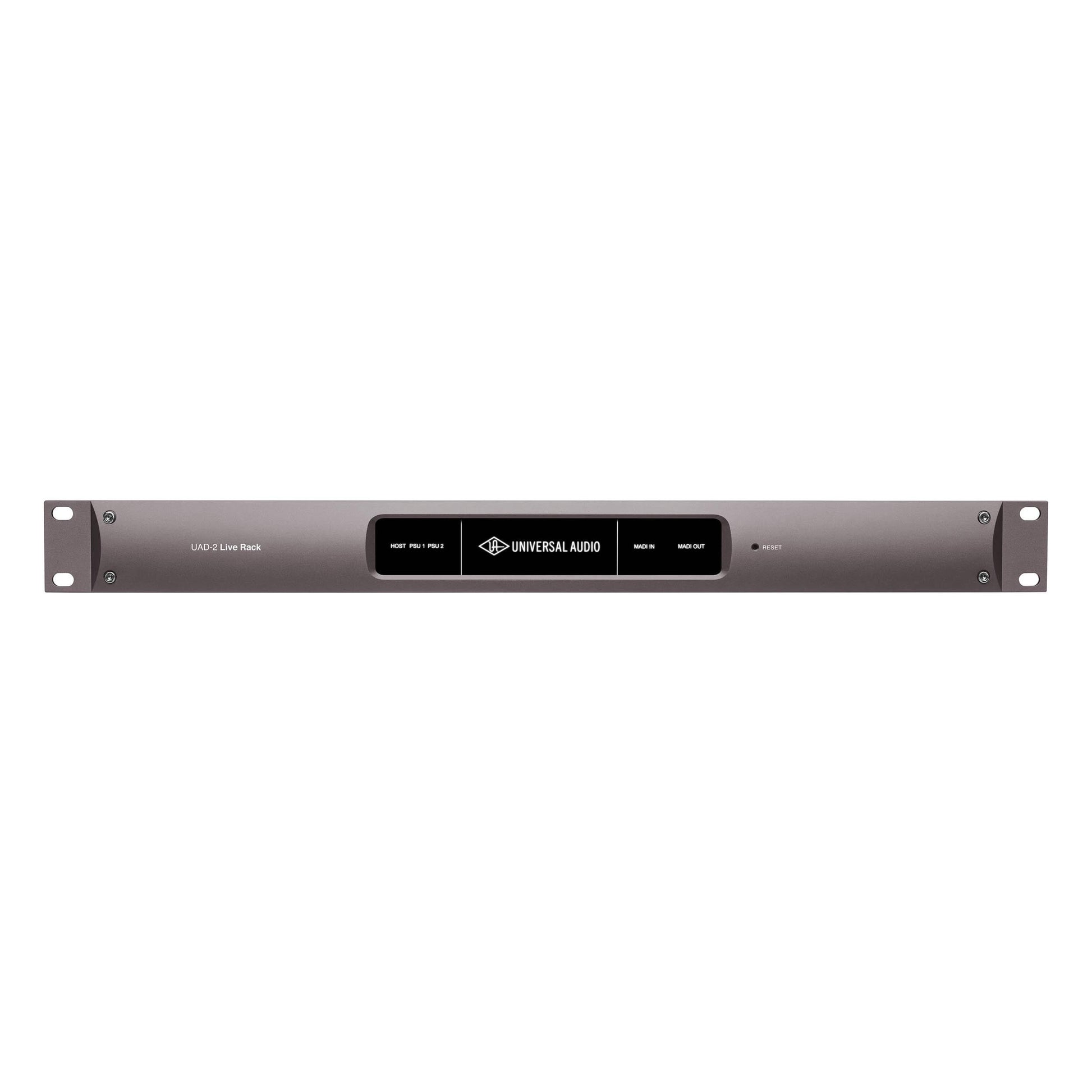 Universal Audio UAD-2 Live Rack Ultimate