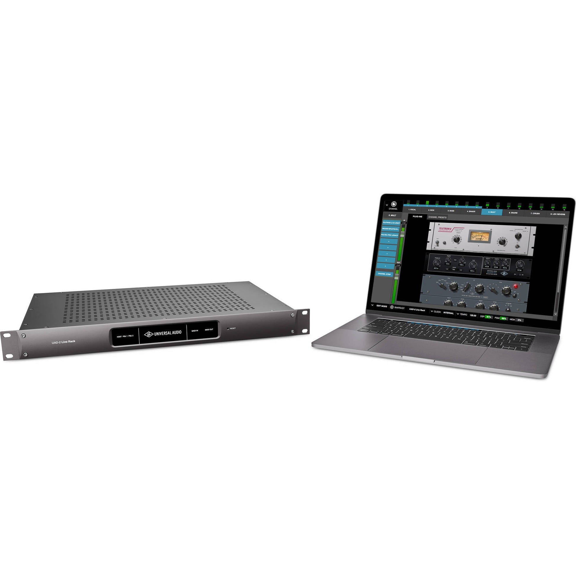Universal Audio UAD-2 Live Rack Ultimate