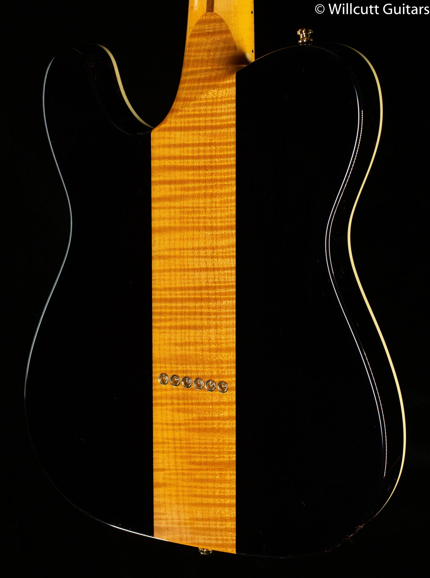 Fender Custom Shop Merle Haggard Telecaster, Maple Fingerboard, 2-Color Sunburst (749)