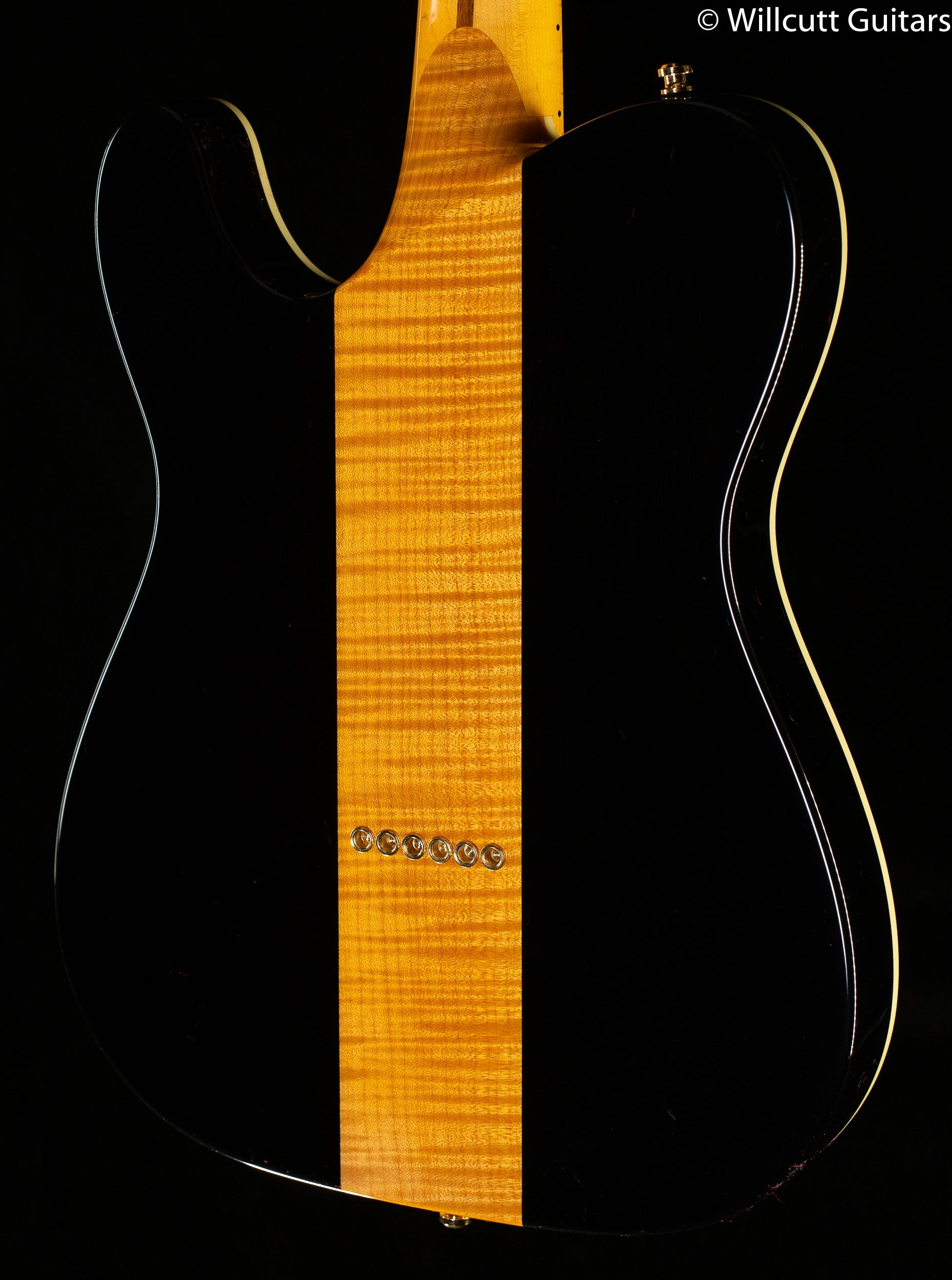 Fender Custom Shop Merle Haggard Telecaster, Maple Fingerboard, 2-Color Sunburst (749)