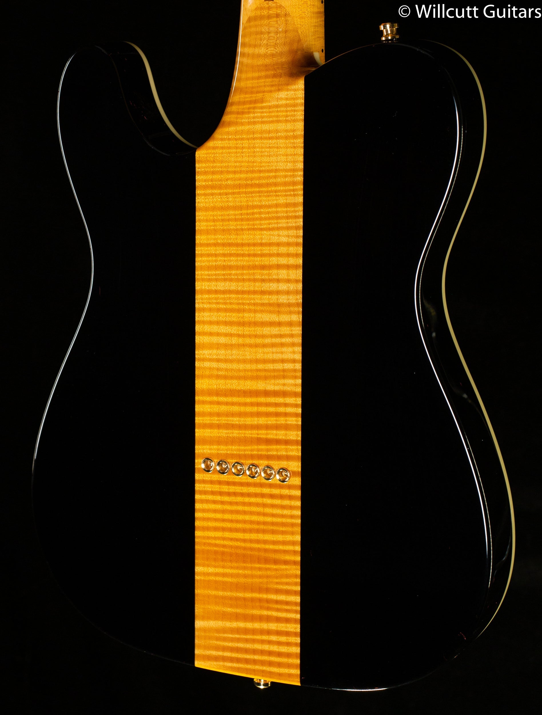 Fender Merle Haggard Telecaster, Maple Fingerboard, 2-Color Sunburst (756)