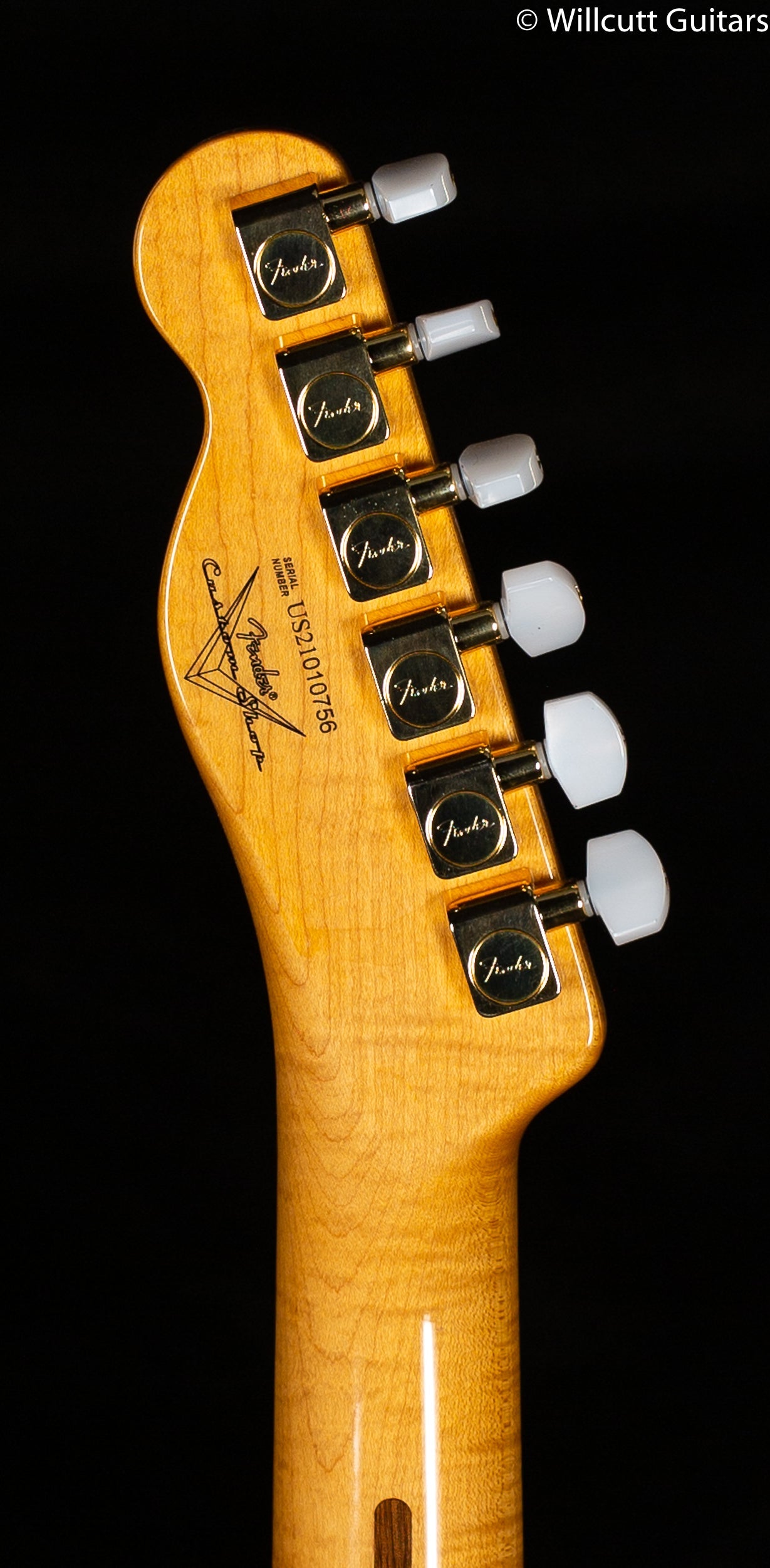 Fender Merle Haggard Telecaster, Maple Fingerboard, 2-Color Sunburst (756)