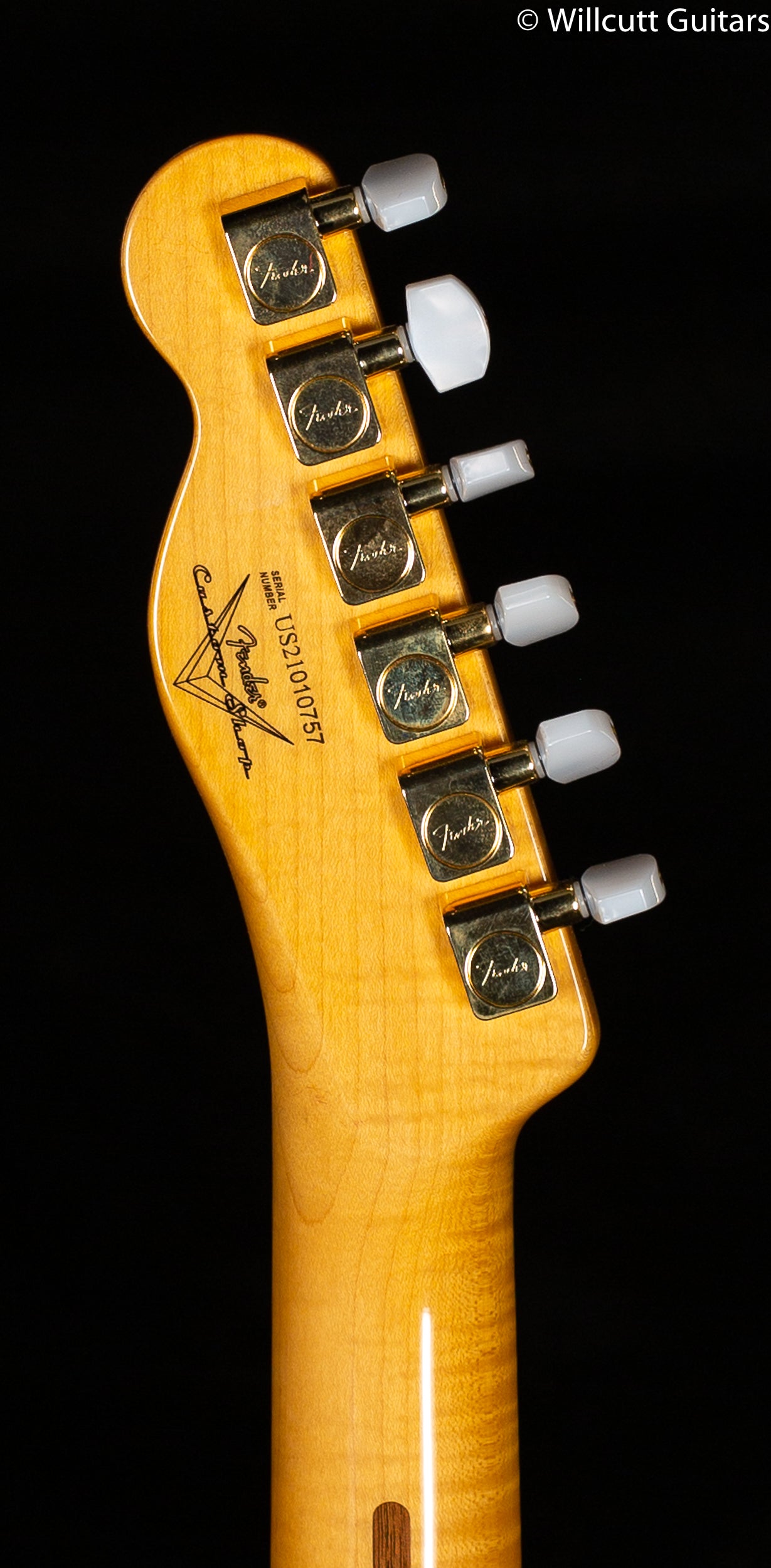 Fender Merle Haggard Telecaster, Maple Fingerboard, 2-Color Sunburst (757)