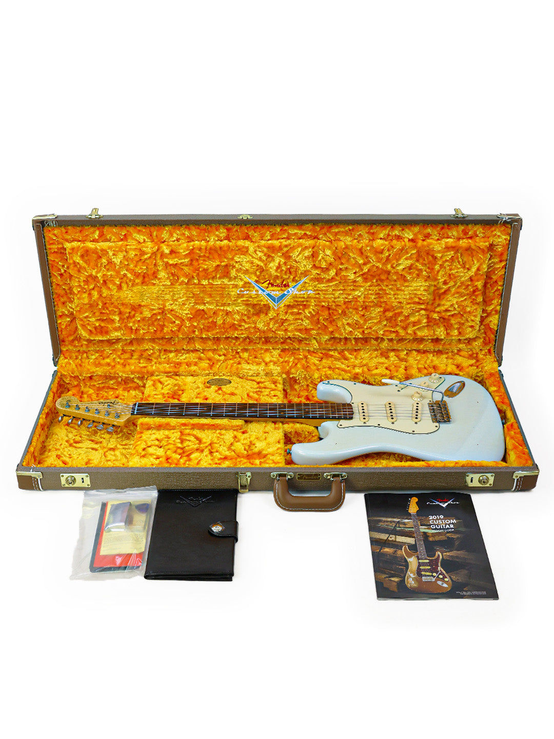 Fender Custom Shop Ltd '59 Stratocaster Journeyman - USA 2019