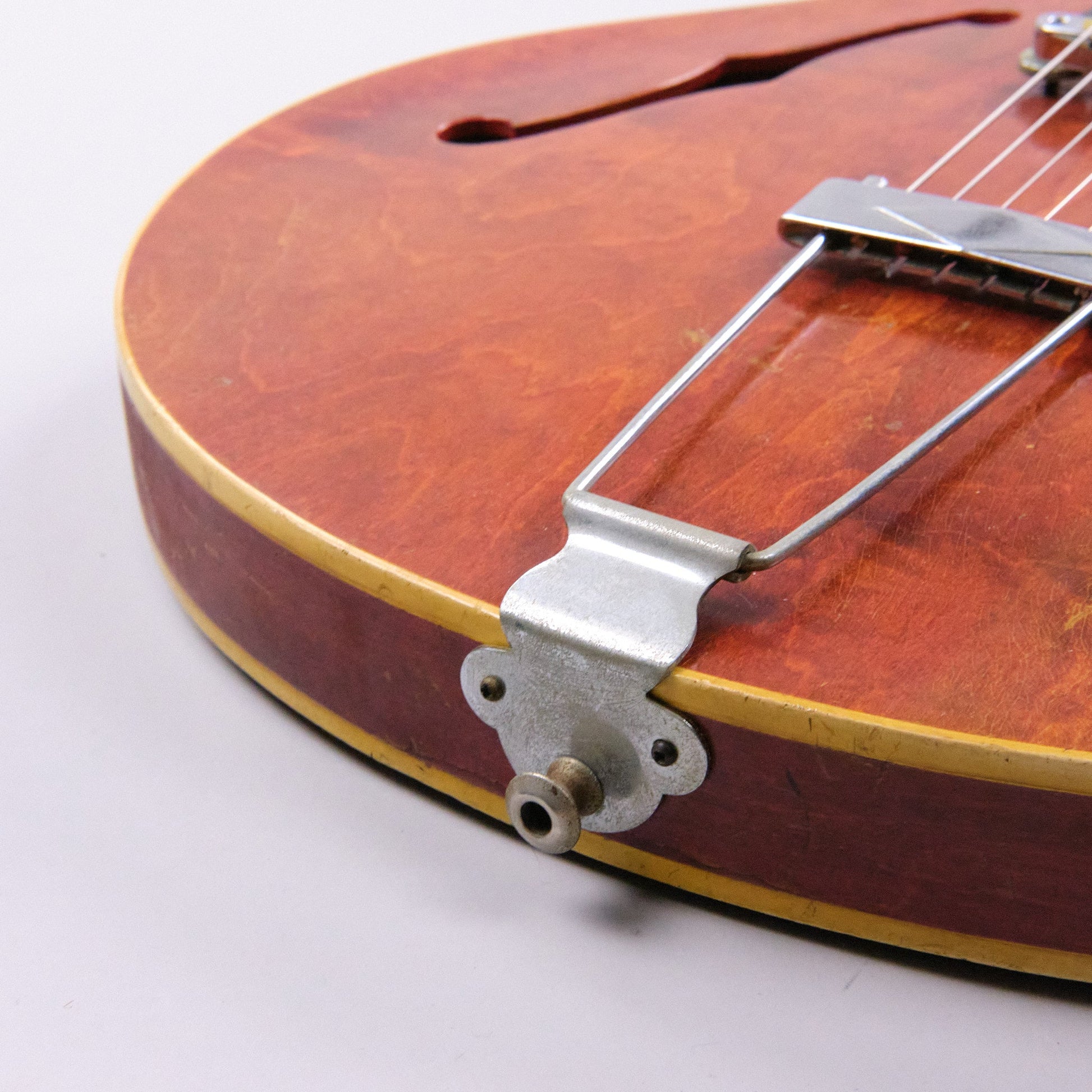 1968 Gibson ES-335 (Made in USA, Cherry, HSC)