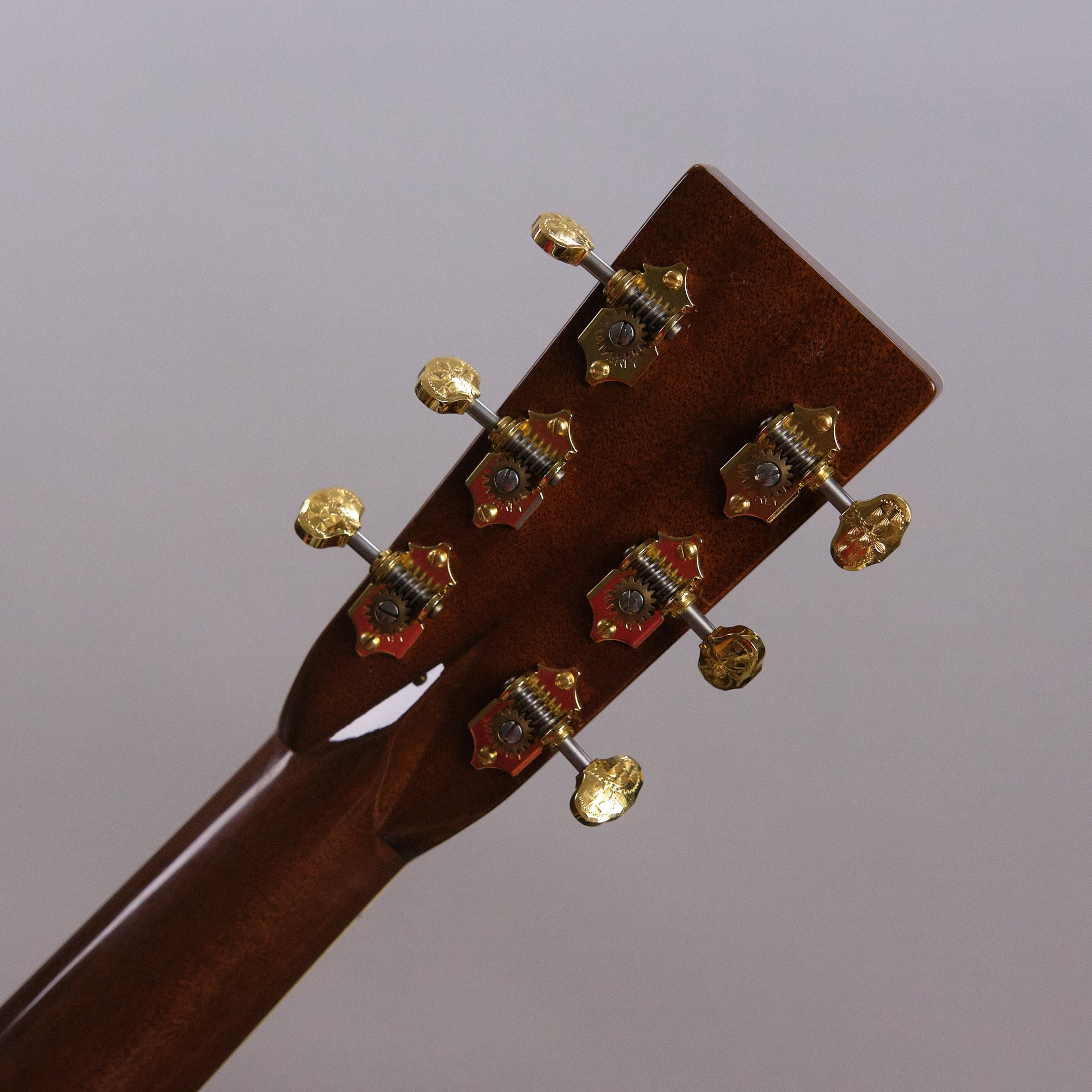 2011 Martin Custom Shop D-45 Indian Rosewood (Natural, OHSC)