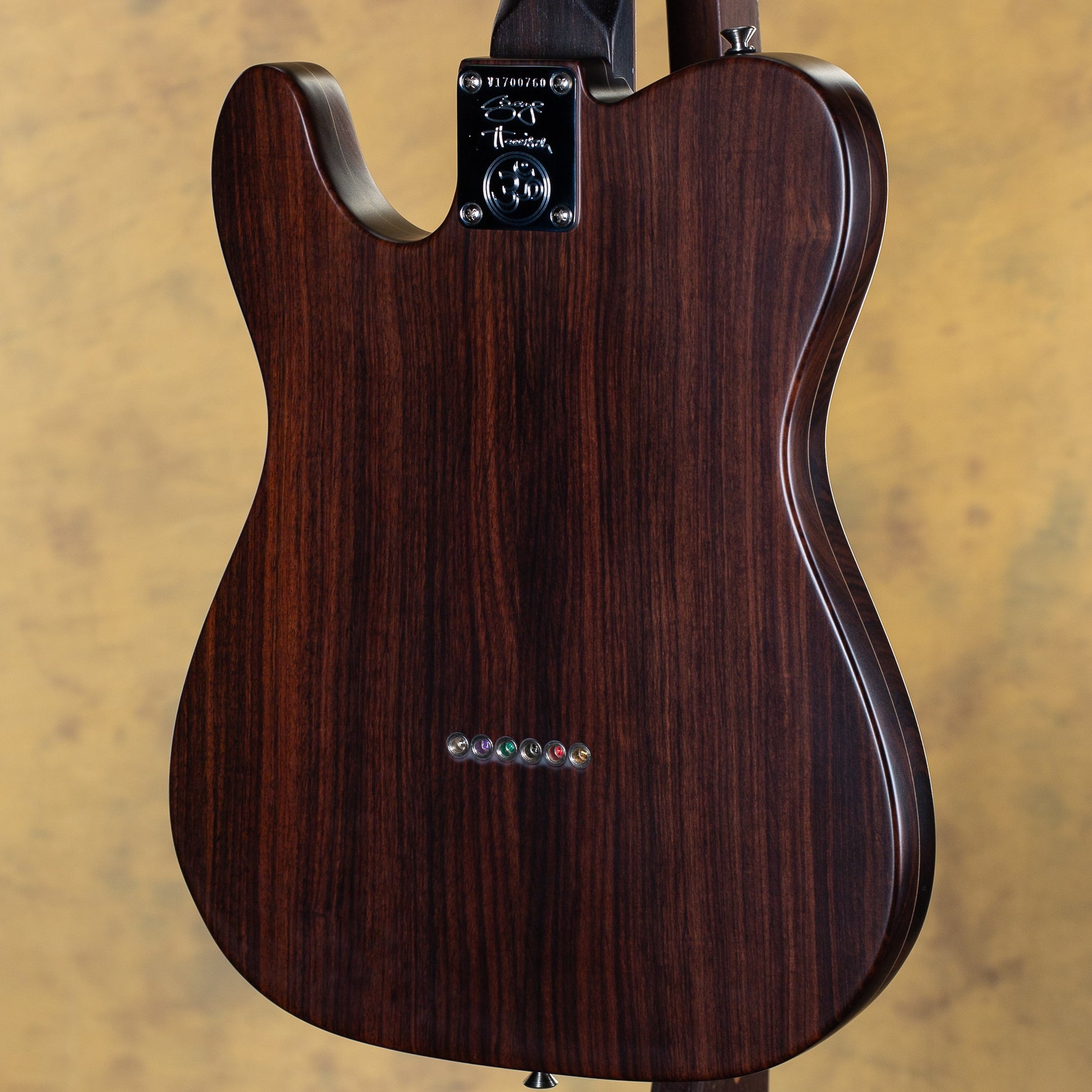 2017 Fender Limited Edition George Harrison Signature Rosewood Telecaster