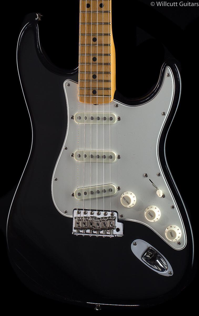 Fender Custom Shop Jimi Hendrix Voodoo Child Stratocaster NOS Black