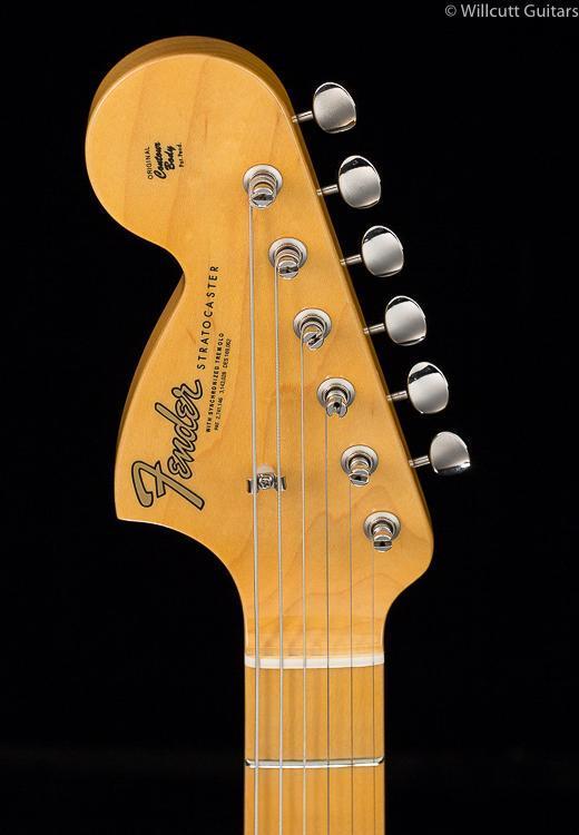 Fender Custom Shop Jimi Hendrix Voodoo Child Stratocaster NOS Black
