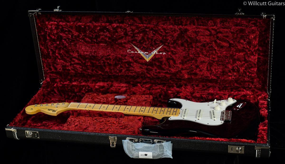 Fender Custom Shop Jimi Hendrix Voodoo Child Stratocaster NOS Black