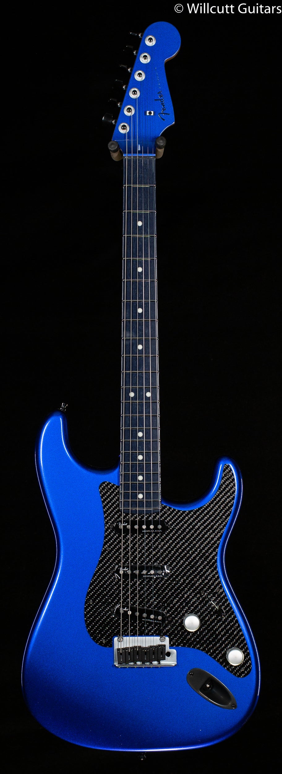 Fender Custom Shop Lexus LC Stratocaster Structural Blue (083)