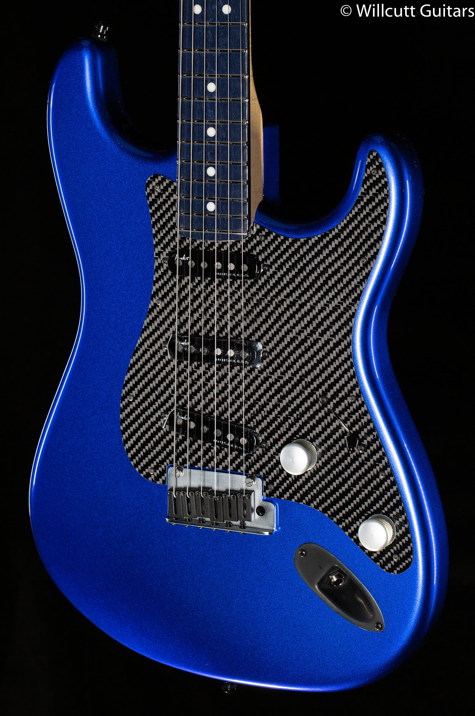 Fender Custom Shop Lexus LC Stratocaster Structural Blue (083)