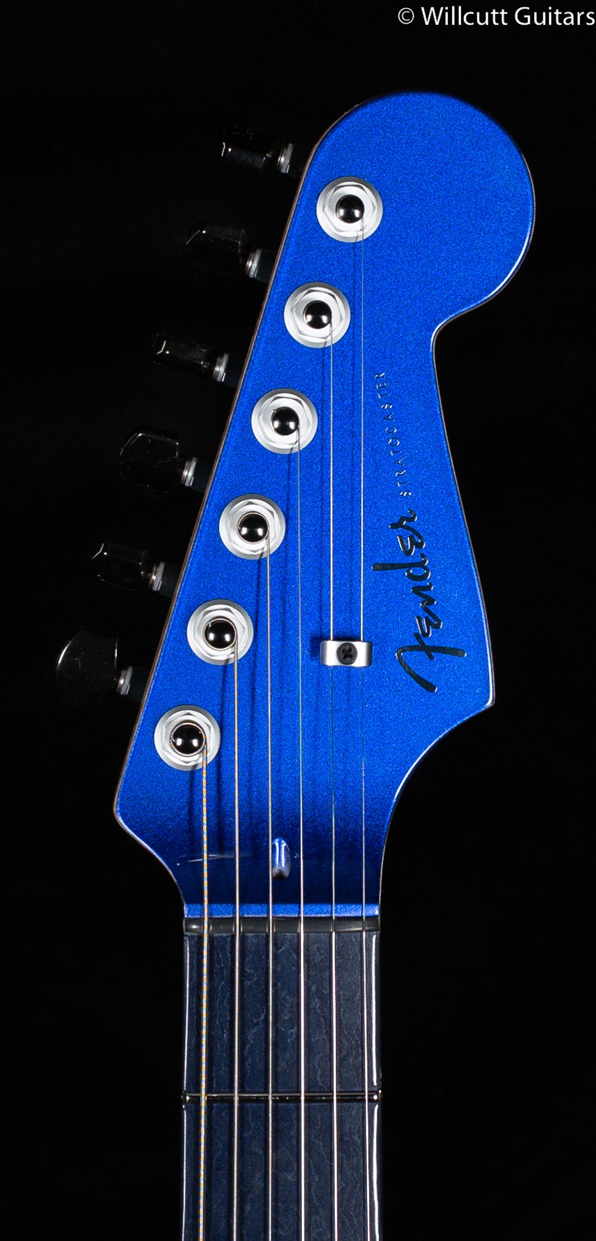 Fender Custom Shop Lexus LC Stratocaster Structural Blue (083)