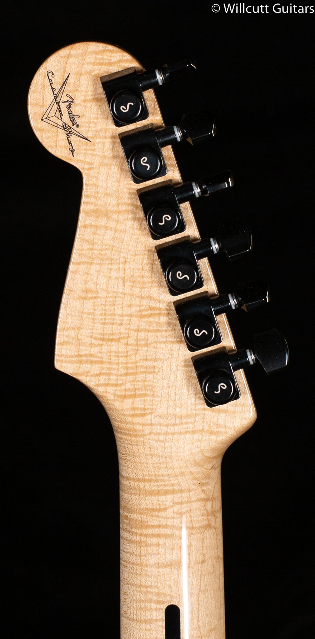 Fender Custom Shop Lexus LC Stratocaster Structural Blue (083)