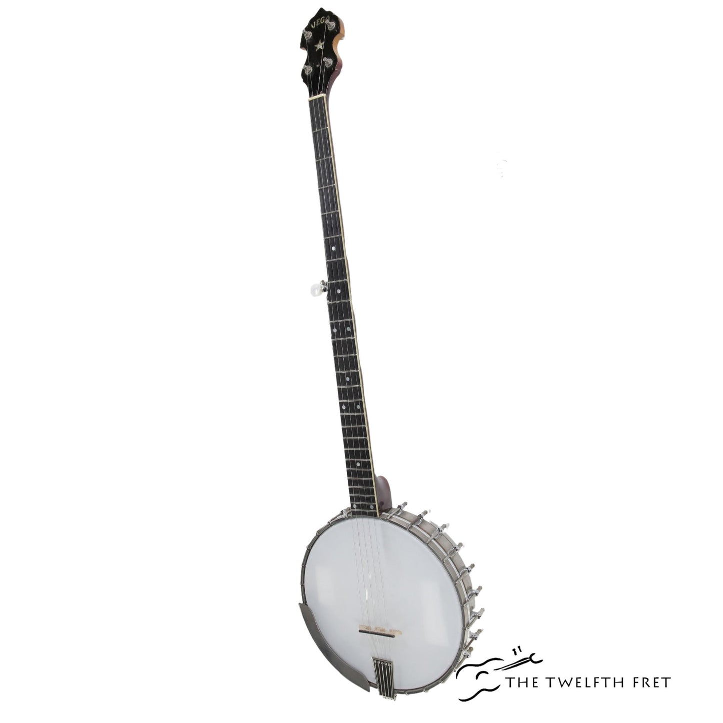 Vega Pete Seeger 'Earl Robinson' Longneck Banjo, 1966  [USED]