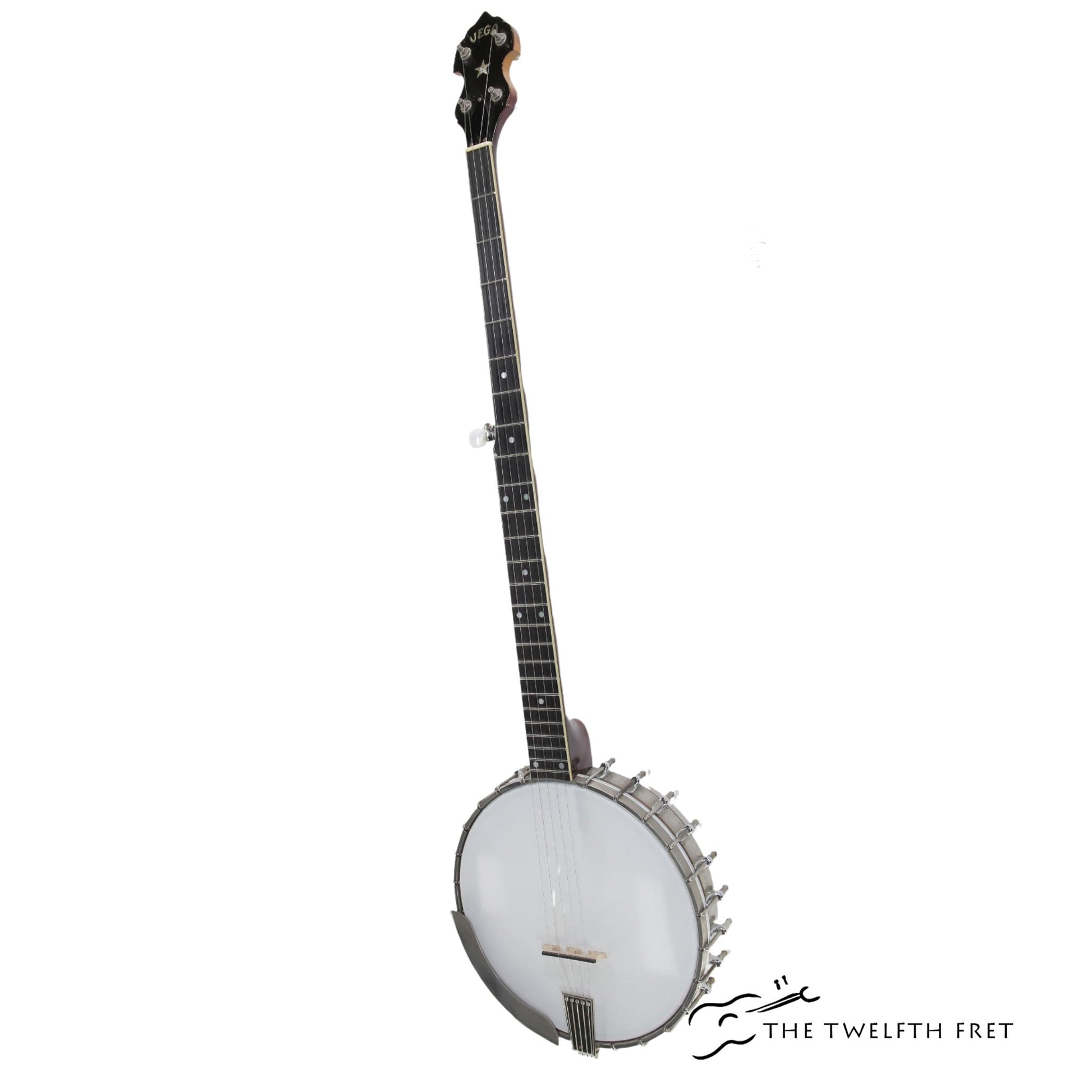 Vega Pete Seeger 'Earl Robinson' Longneck Banjo, 1966  [USED]