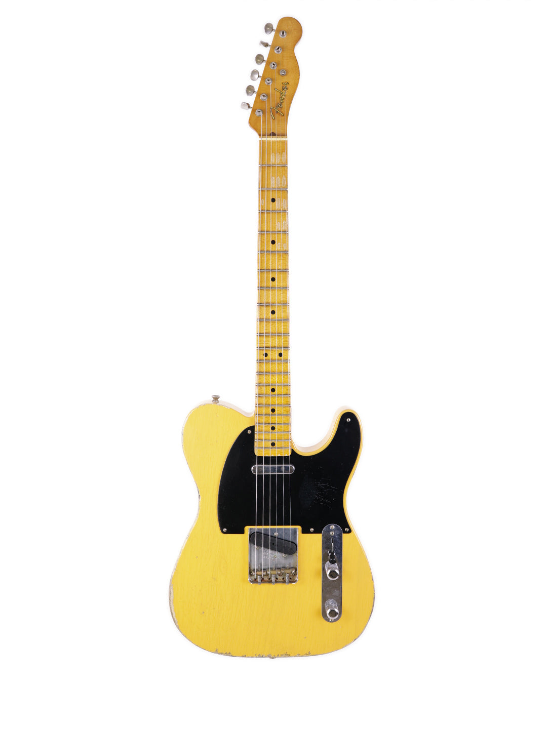 Fender Carlos Lopez Masterbuilt Nocaster - USA 2019