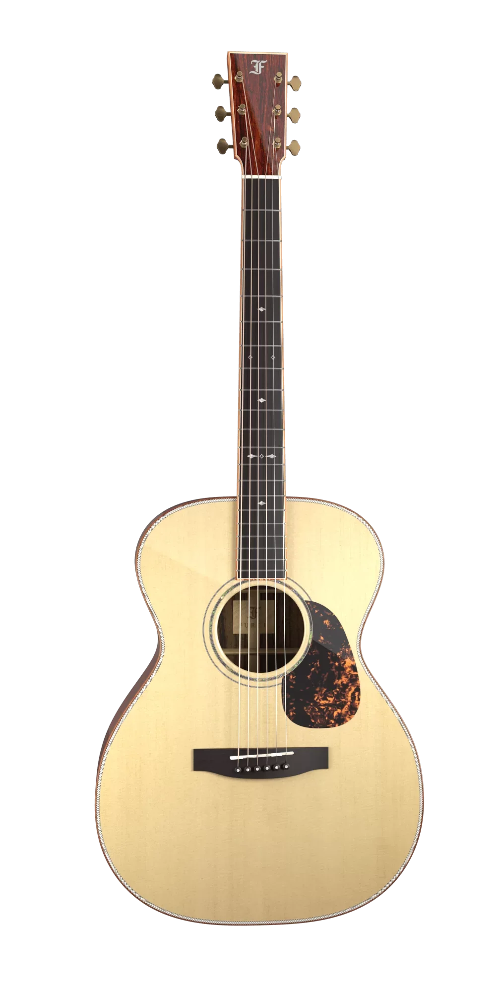 Furch Vintage 3 OM-SR A Orchestra Model