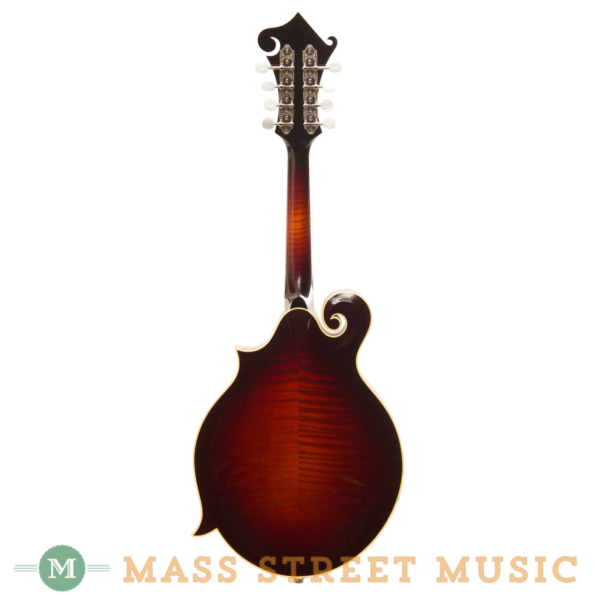 Weber Mandolins - 2010 Vintage F Mandolin Oval Hole Used