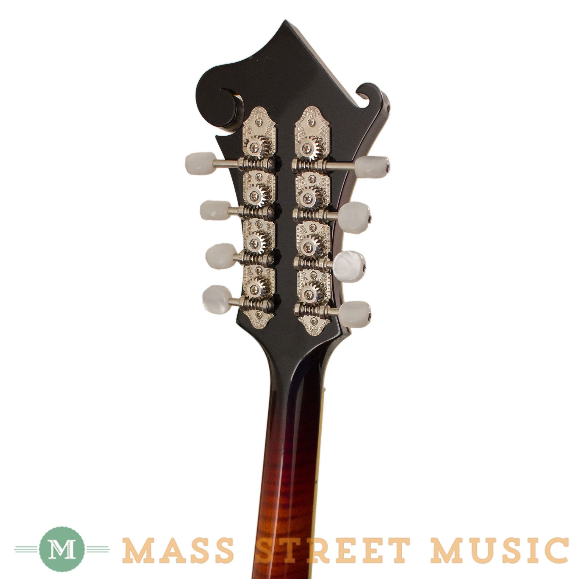 Weber Mandolins - 2010 Vintage F Mandolin Oval Hole Used