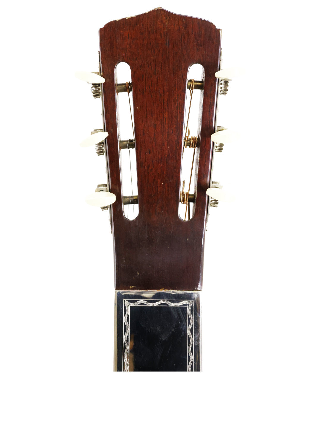 SOLD - National Tricone Style 1.5 Squareneck – 1932 USA