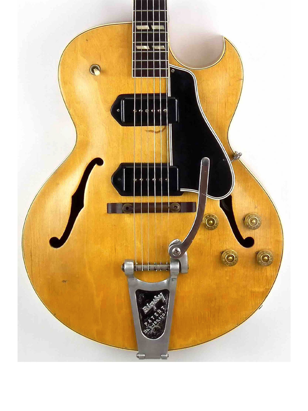 SOLD - Vintage Gibson ES 175 DN - USA 1953