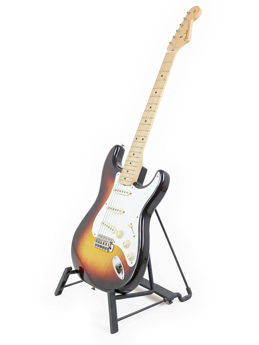 SOLD - Vintage Fender Stratocaster - USA 1958