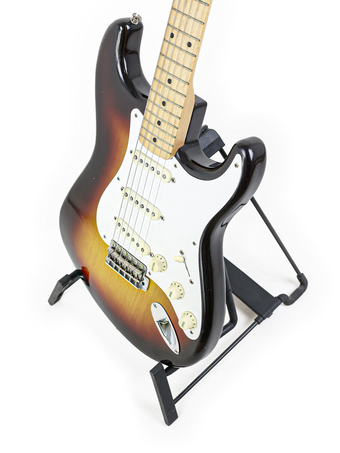 SOLD - Vintage Fender Stratocaster - USA 1958