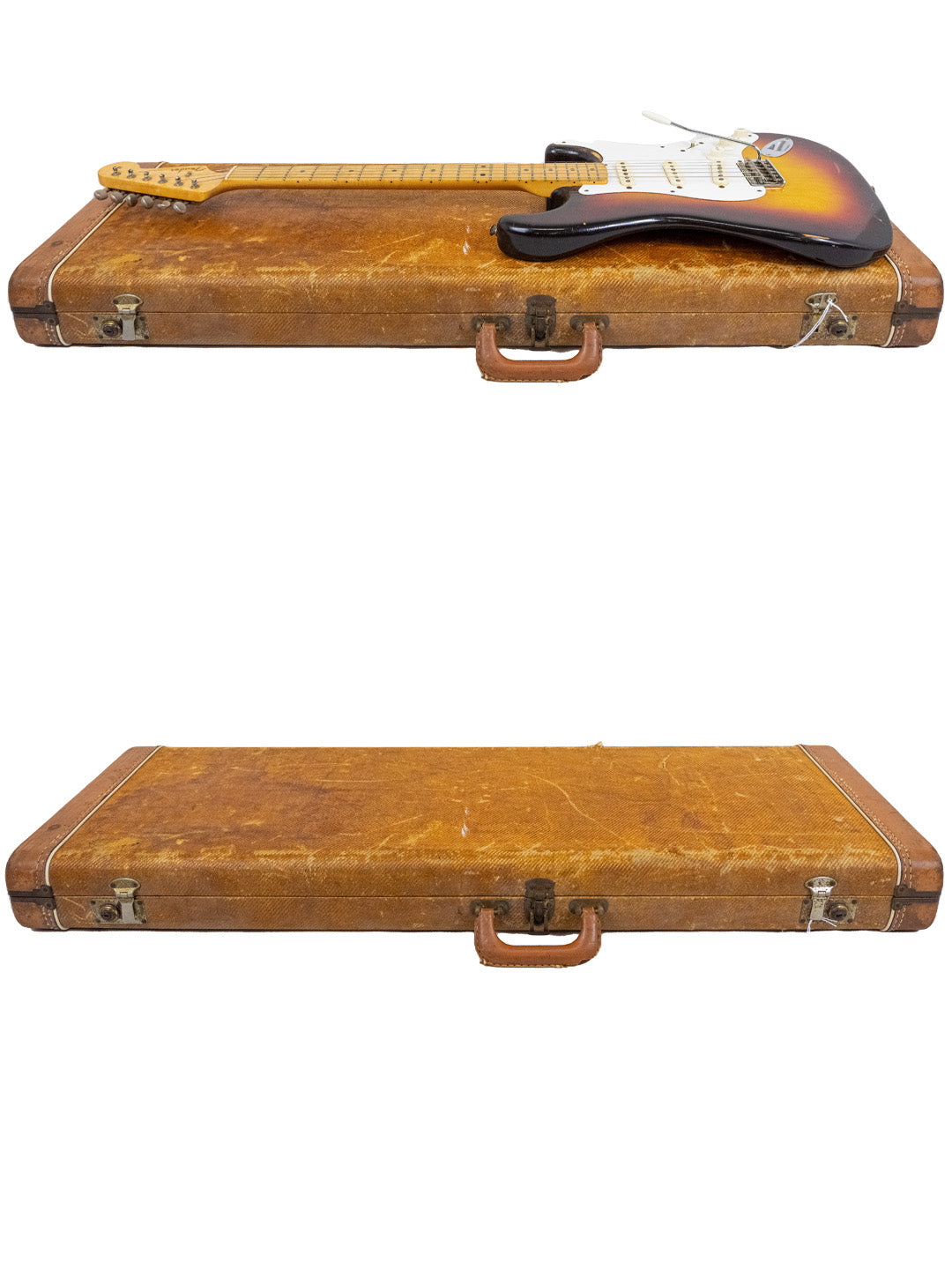 SOLD - Vintage Fender Stratocaster – USA 1958