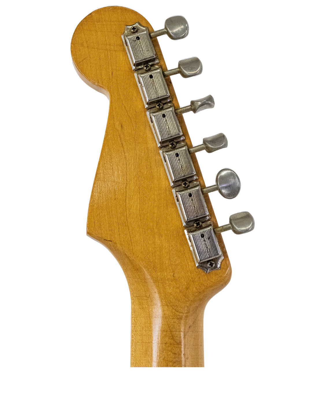 SOLD - Vintage Fender Stratocaster – USA 1958