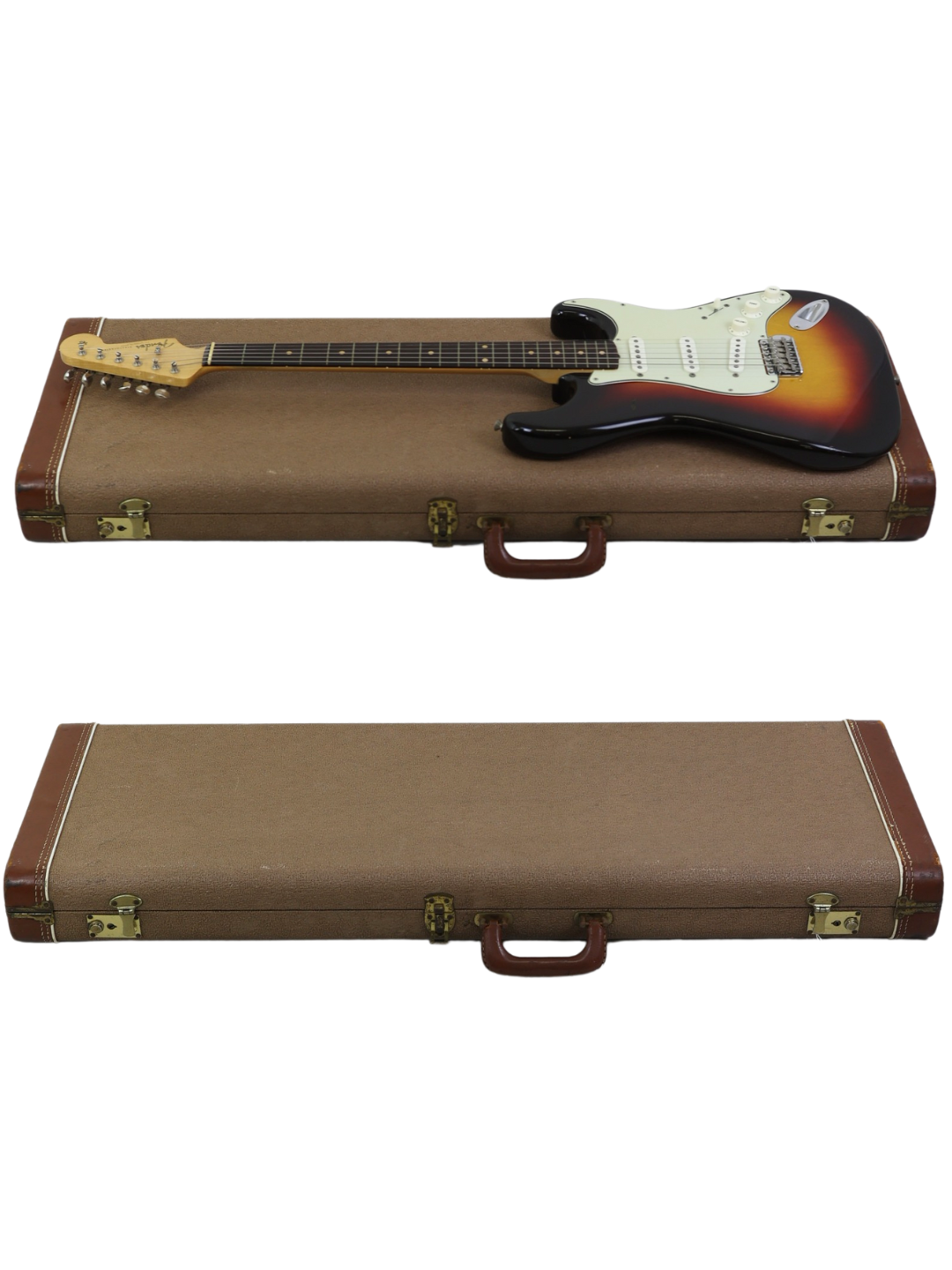 SOLD - Vintage Fender Stratocaster – USA 1961