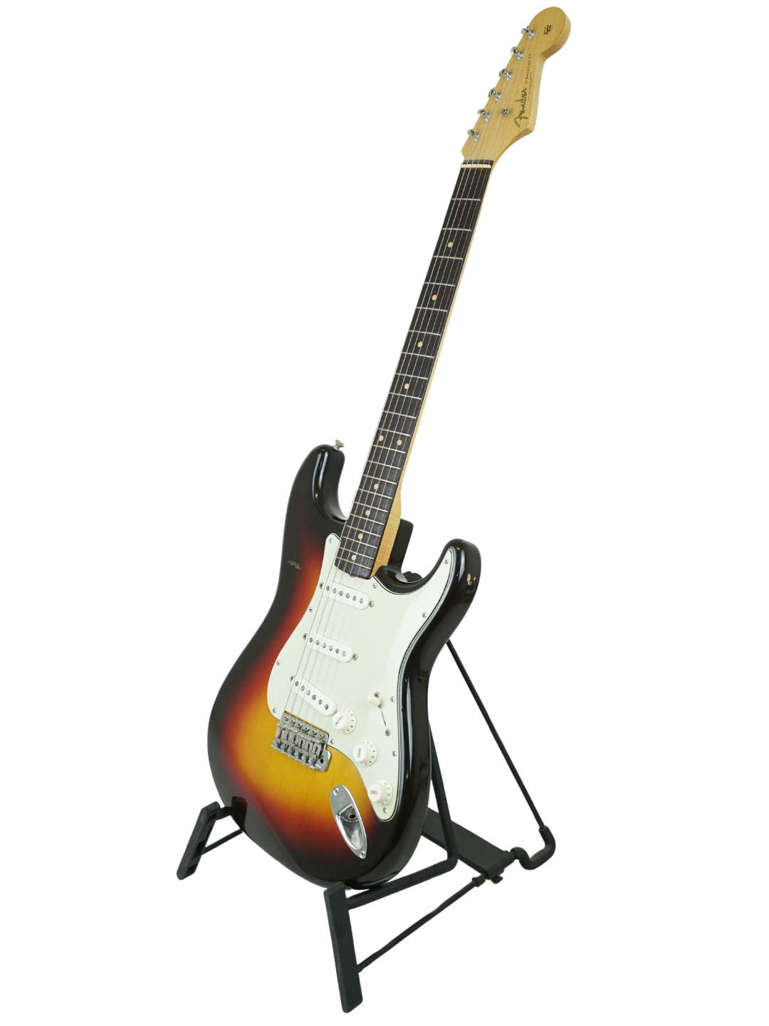 SOLD - Vintage Fender Stratocaster – USA 1961