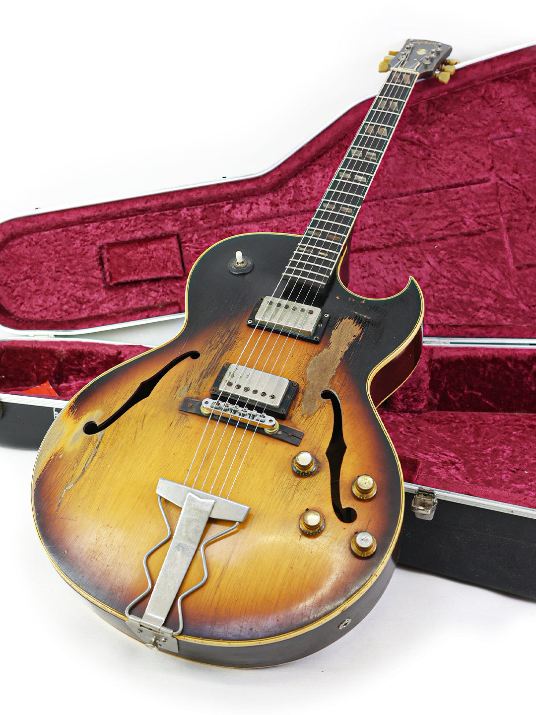 SOLD - Vintage Gibson ES-175D - USA 1962