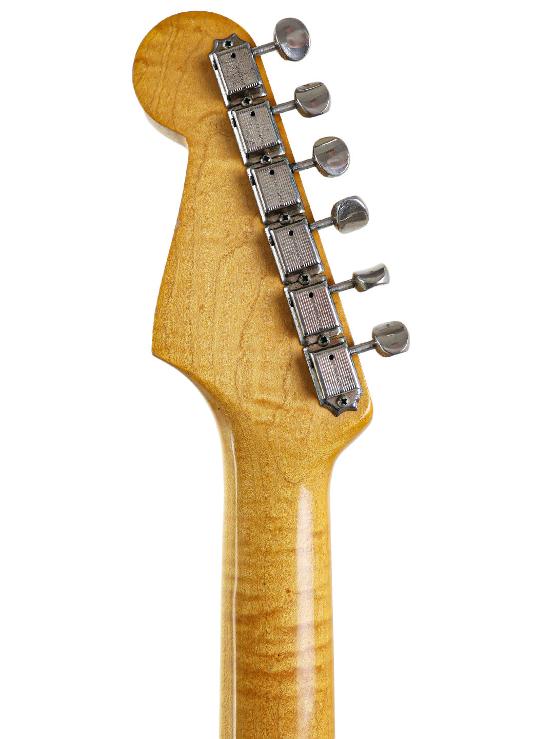 Vintage Fender L-Series Stratocaster - USA 1963