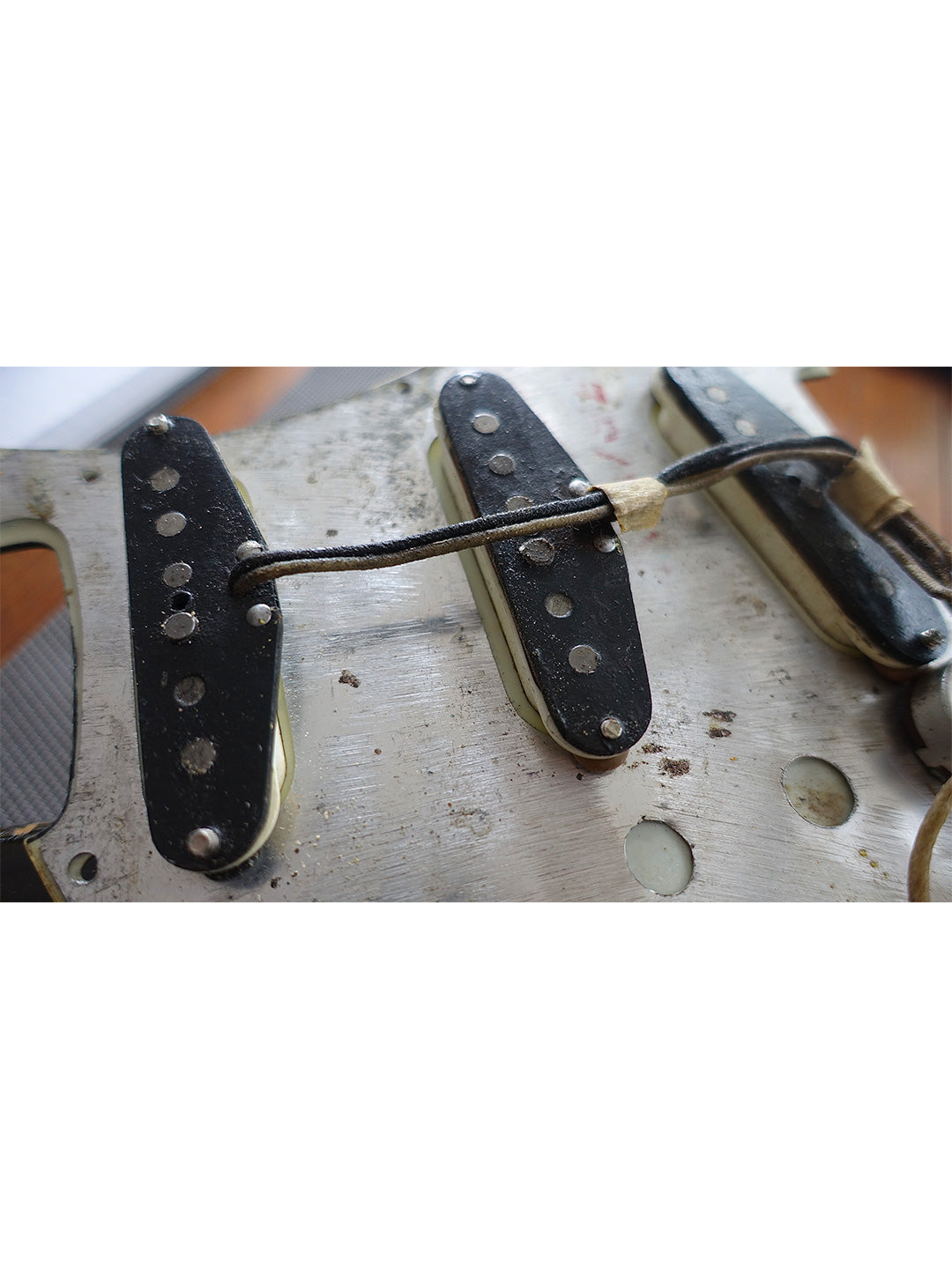 SOLD - Vintage L Series Stratocaster Refin – USA 1963