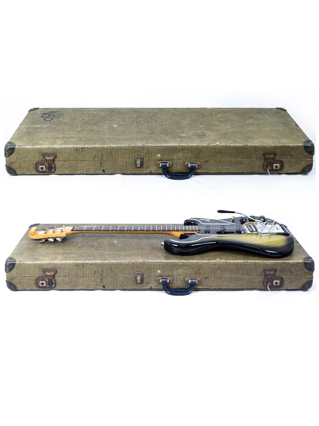 Vintage Original Burns Marvin – UK 1964