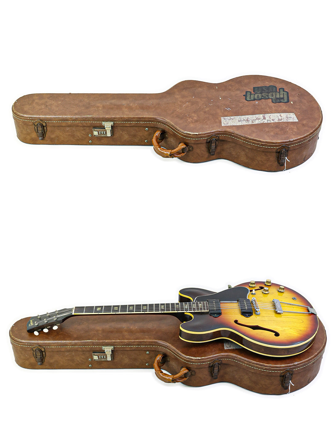 Vintage Gibson ES-330TD - USA 1964