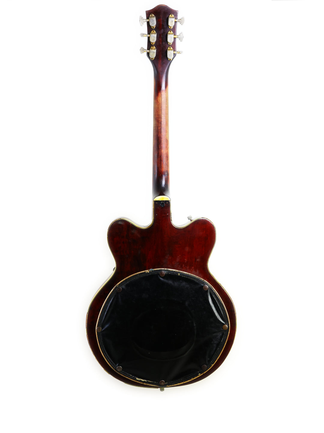SOLD - Gretsch 6122 Country Gentleman Chet Atkins – USA 1964