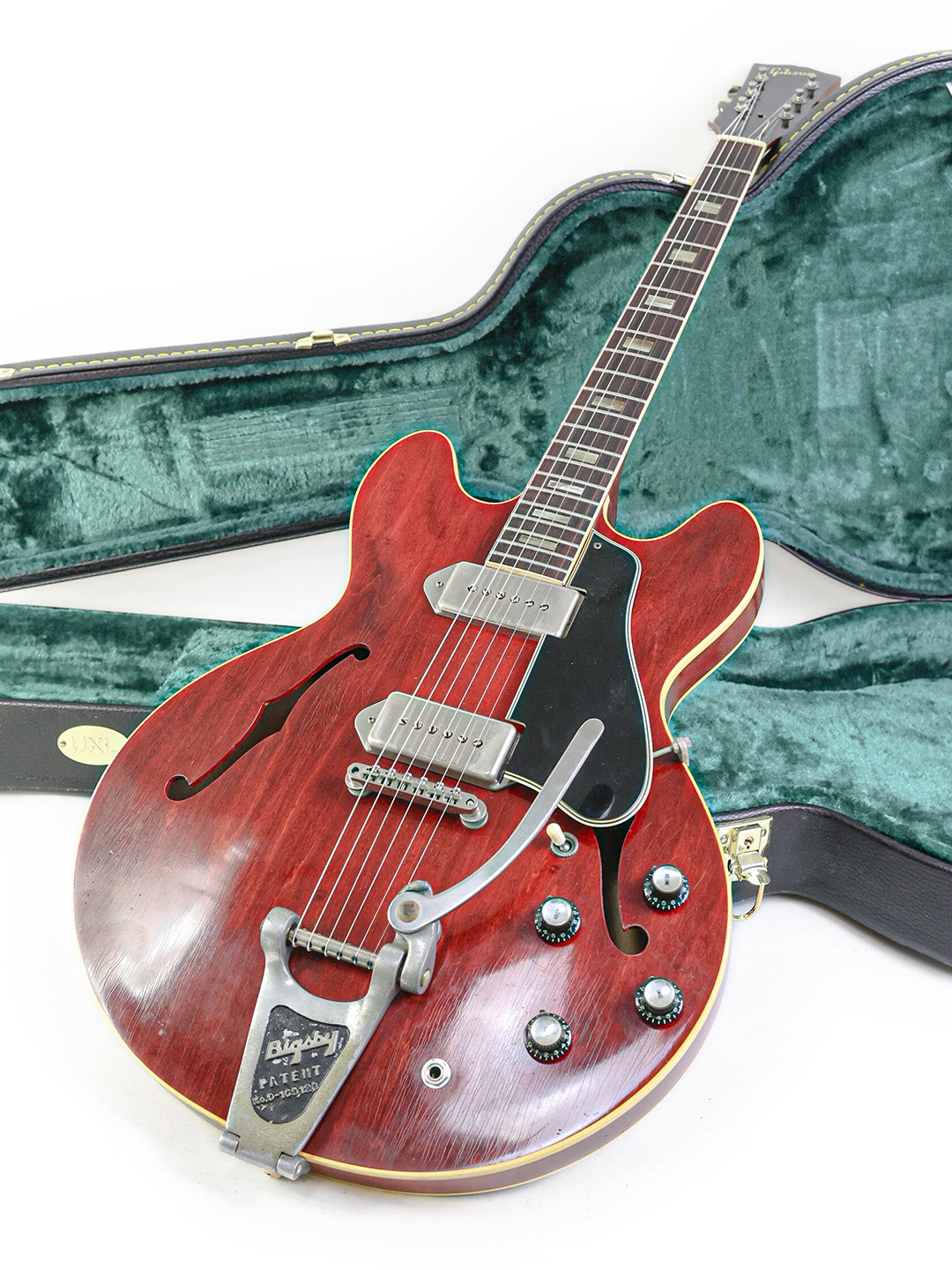 SOLD - Vintage Gibson ES-330 – USA 1965
