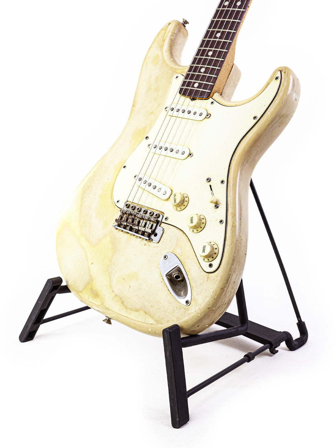 SOLD - Vintage Fender Stratocaster - USA 1969-70