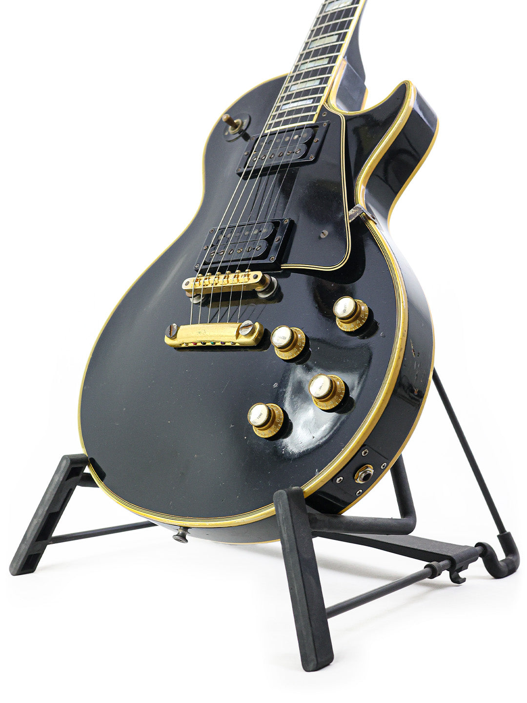 SOLD - Vintage Gibson Les Paul Custom – USA 1969