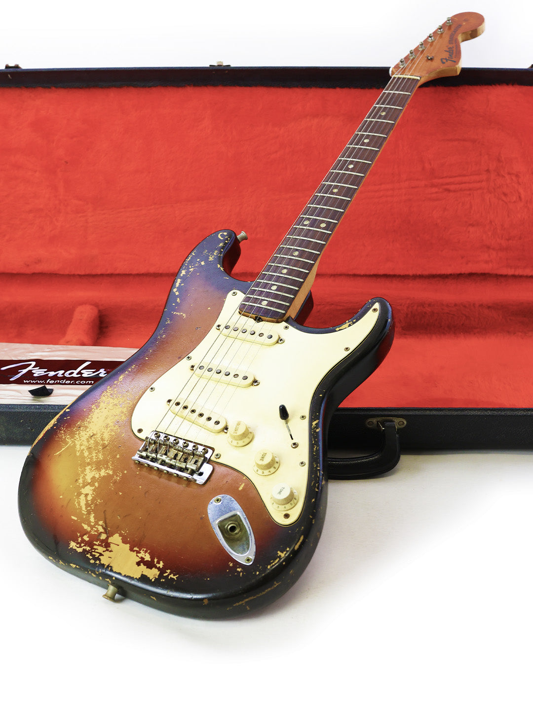 Vintage Fender Stratocaster – USA 1970