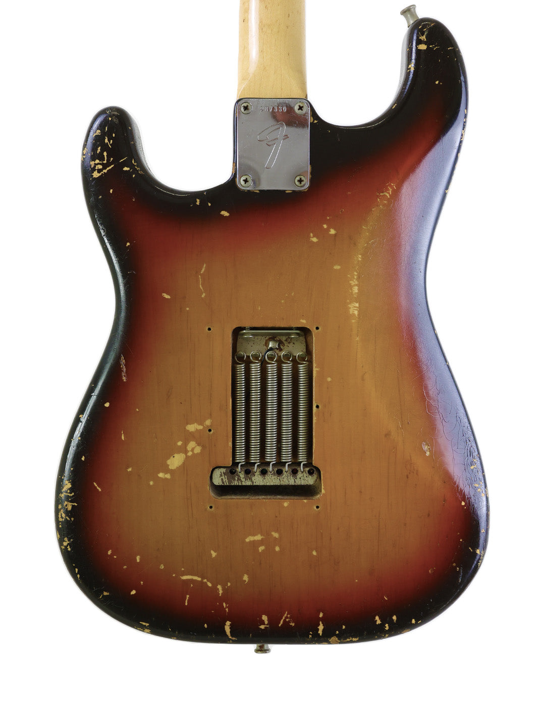Vintage Fender Stratocaster – USA 1970
