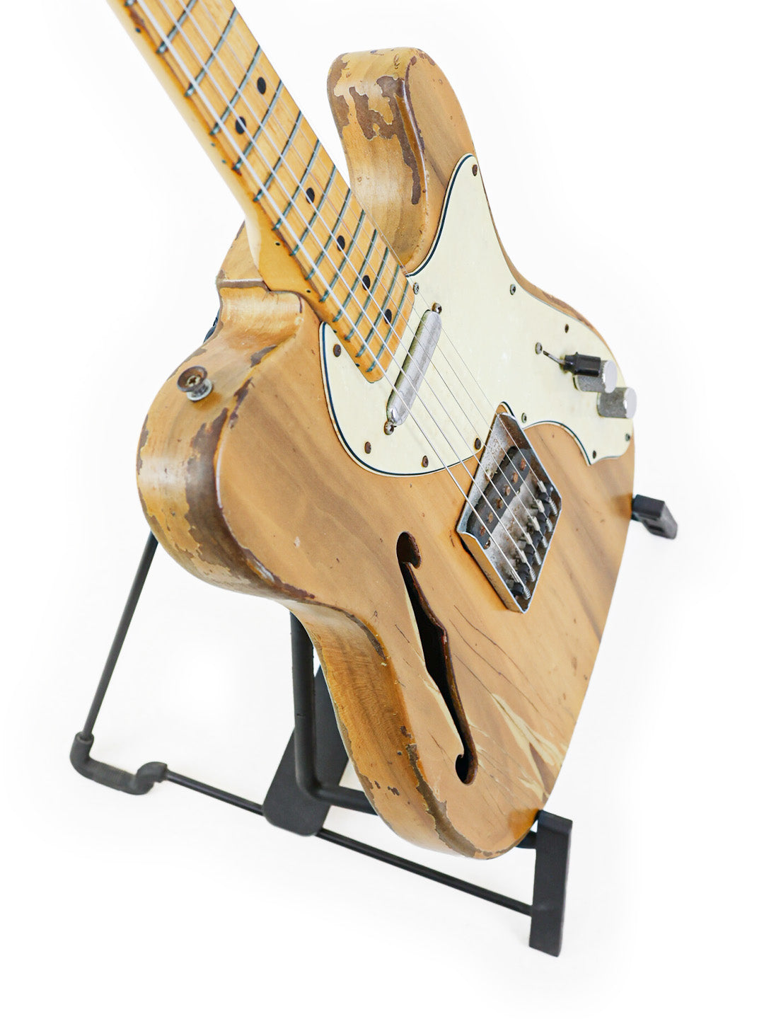 Vintage Fender Telecaster Thinline - USA 1971