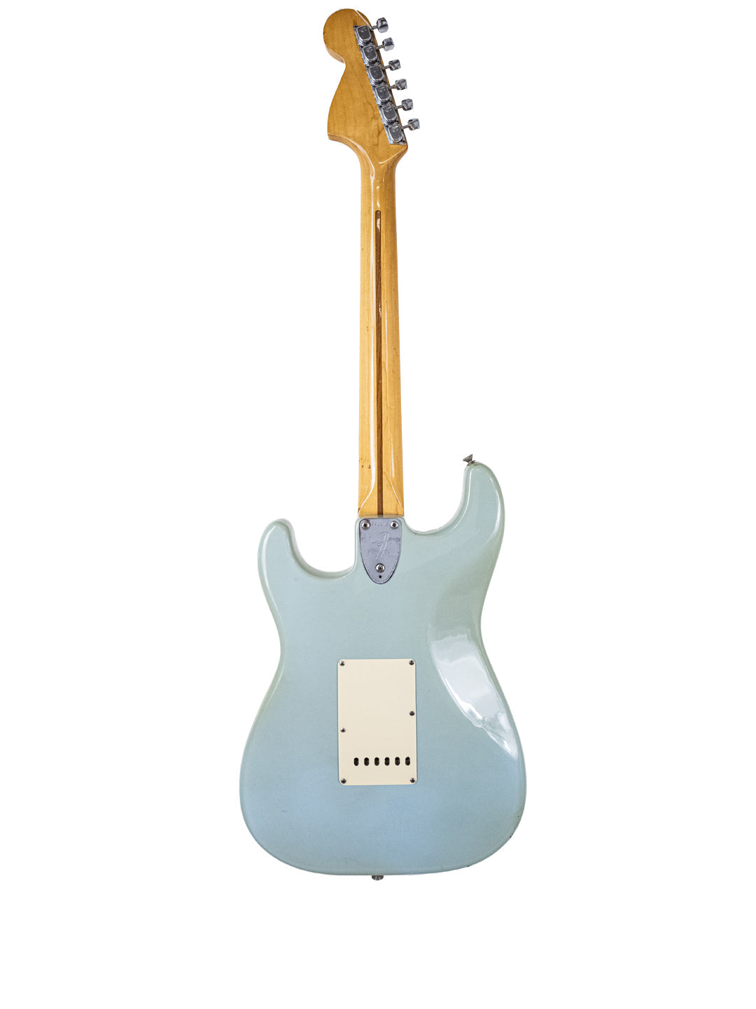 SOLD  - Vintage Fender Stratocaster Refin – USA 1972
