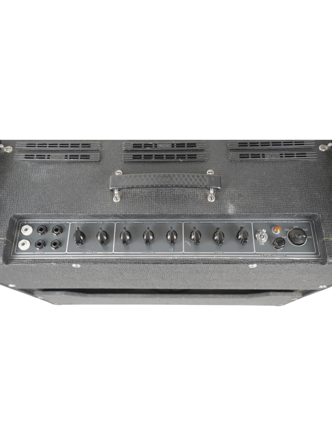 SOLD - Vintage Vox AC-30 Top Boost ex. Hank Marvin - UK 1975