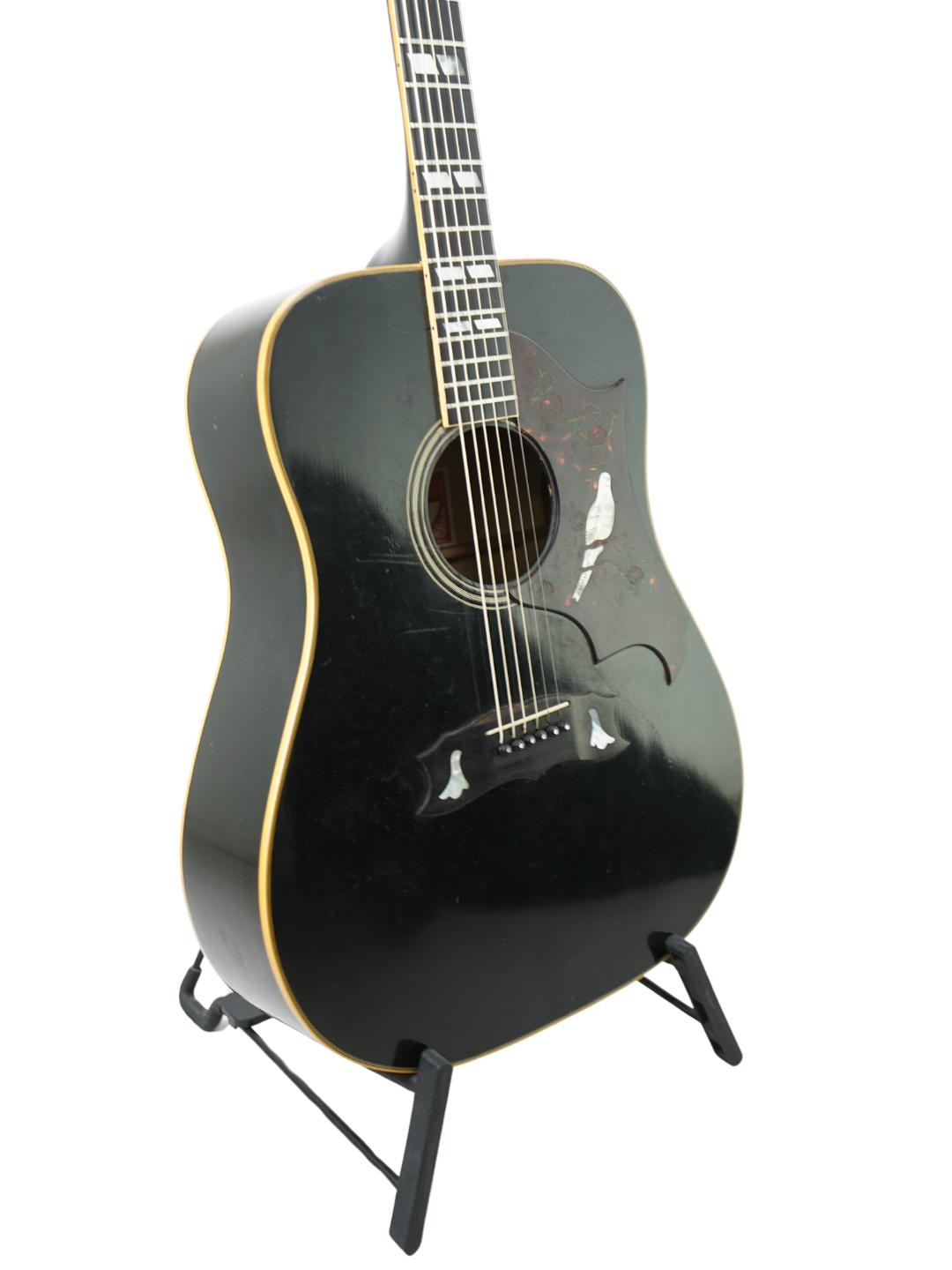 SOLD - Vintage Gibson Dove Custom - USA 1977